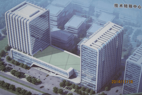 技術轉移中心大樓工程監理月報第五期